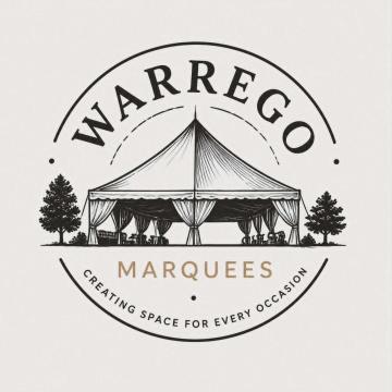 Warrego Marquees logo